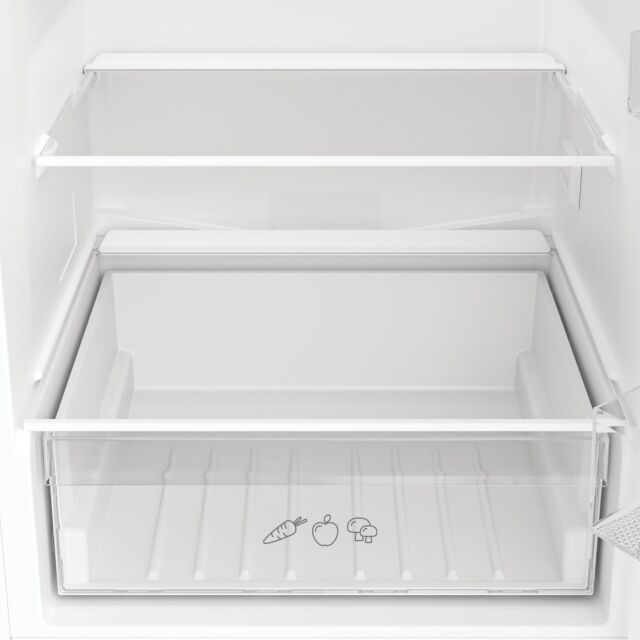Indesit KINH 1261B4 UK No Frost 50/50 Integrated Fridge Freezer
