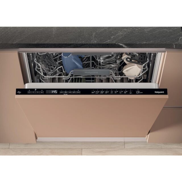 Hotpoint H7IC16M6UK Built-In 60cm Dishwasher