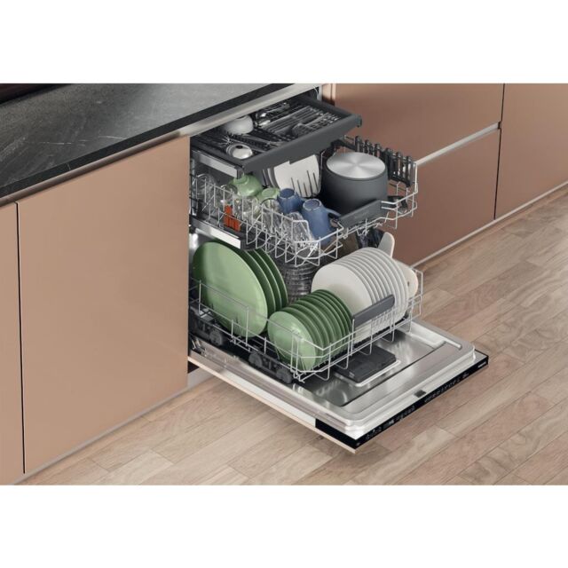 Hotpoint H7IC16M6UK Built-In 60cm Dishwasher