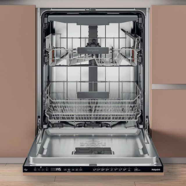 Hotpoint H7IC16M6UK Built-In 60cm Dishwasher