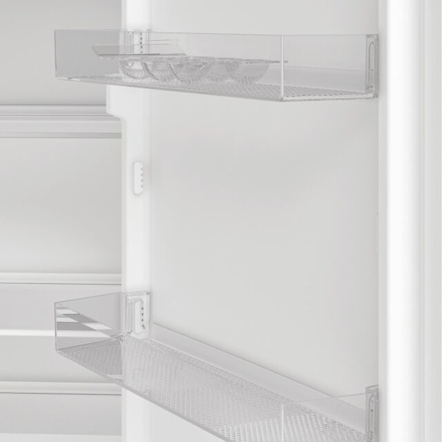 Indesit KINH 1261B4 UK No Frost 50/50 Integrated Fridge Freezer