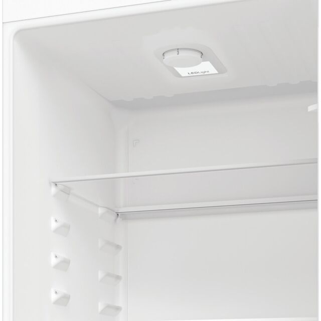 Indesit KINH 1261B4 UK No Frost 50/50 Integrated Fridge Freezer