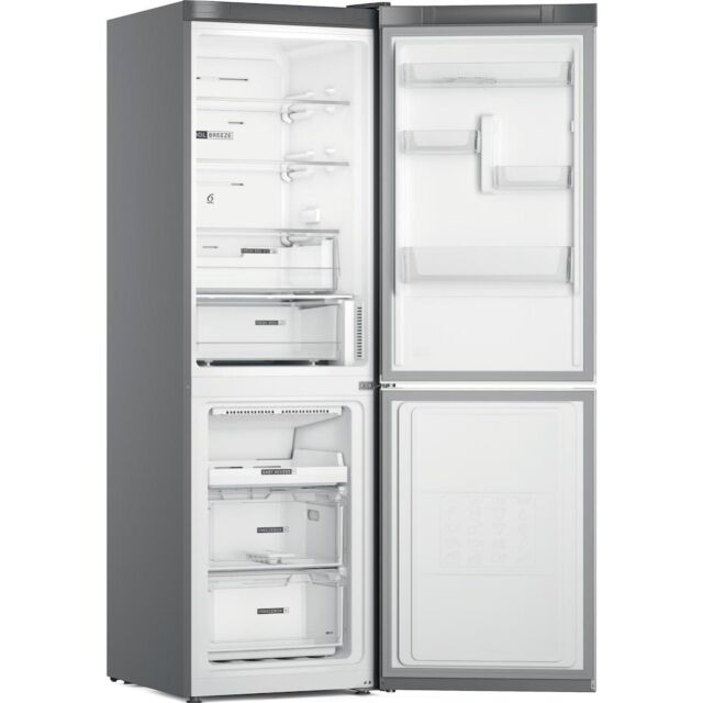 Whirlpool W7X 82O OX UK Freestanding Fridge Freezer