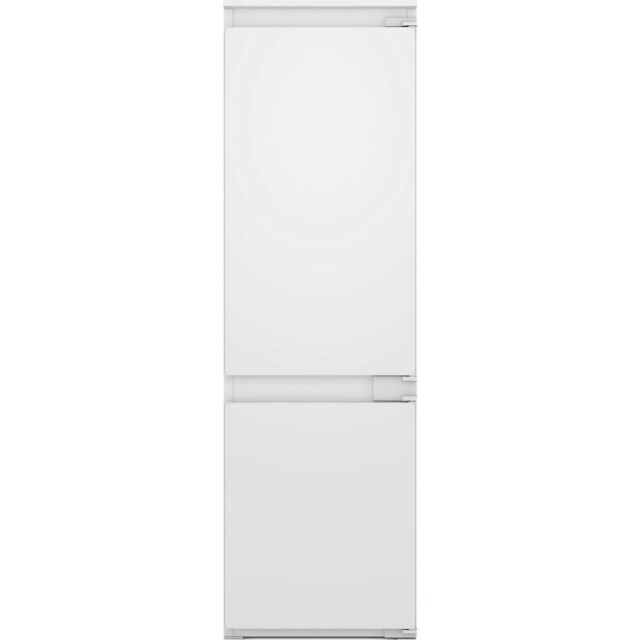 Hotpoint HTC18D011A1 Low Frost 70/30 Integrated Fridge Freezer - White