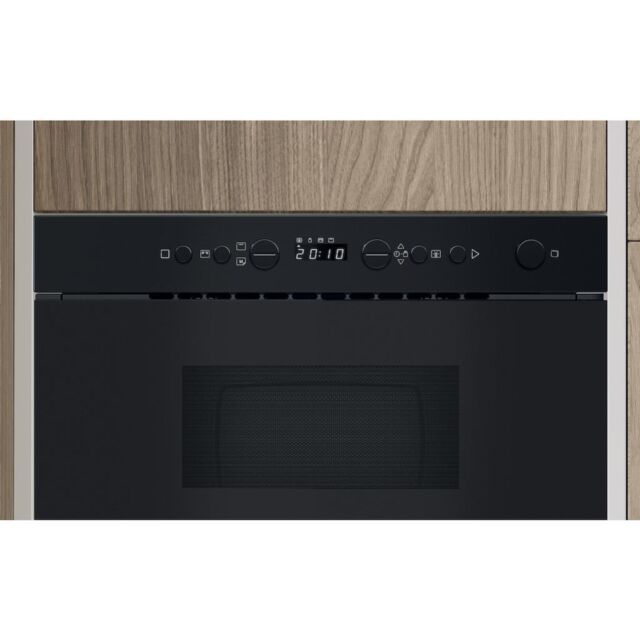 Indesit IM K12 BUK Built-In Microwave with Grill