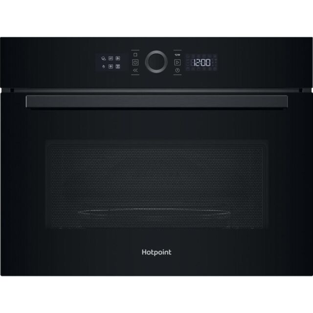 Hotpoint HMW47DHMBUK Built-In Microwave - Black