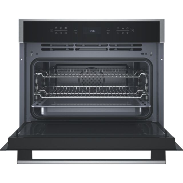 Hotpoint HCW6O7HTSXUK Built-In Microwave - Inox
