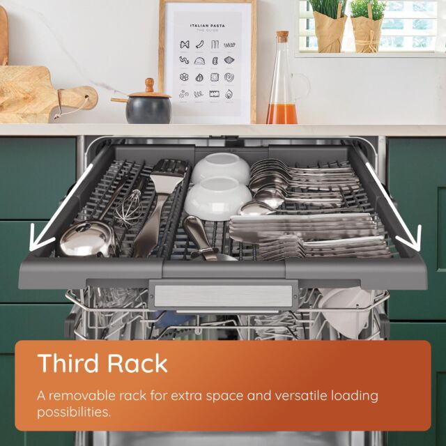 Hotpoint H7IC16M6UK Built-In 60cm Dishwasher