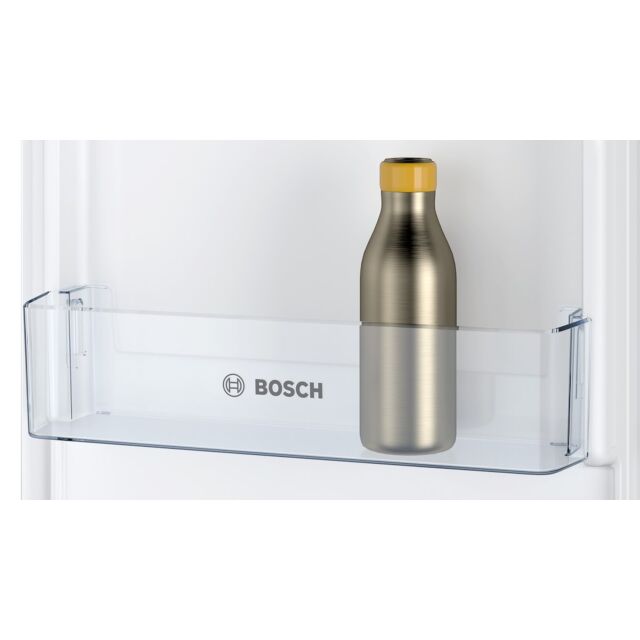 Bosch KIN85NFE0G, Built-in fridge-freezer with freezer at bottom