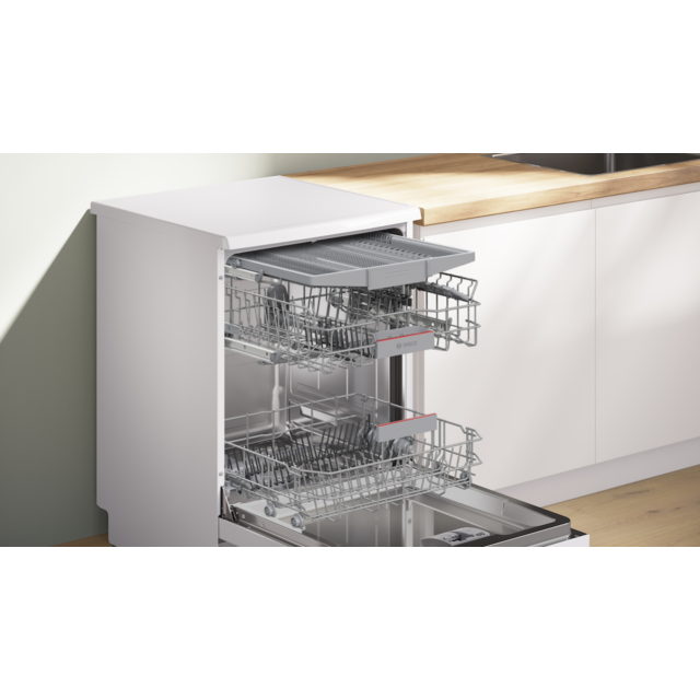 Bosch SMS4EMW06G, Free-standing dishwasher