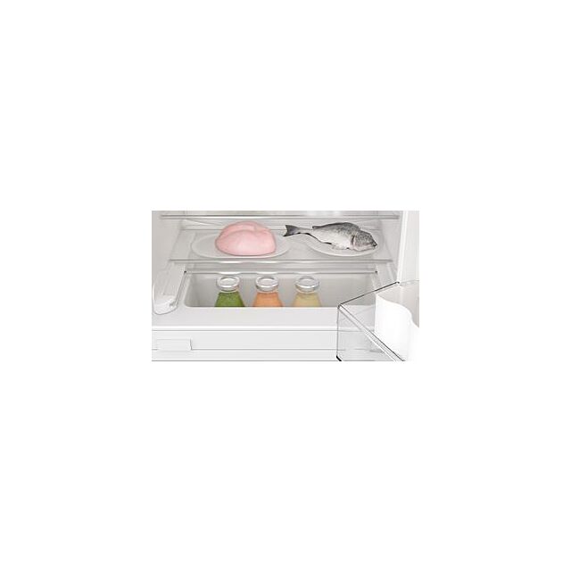 Bosch KUL22VFD0G, Built-under fridge with freezer section