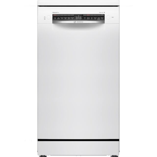 Bosch SPS4HMW49G, Free-standing dishwasher