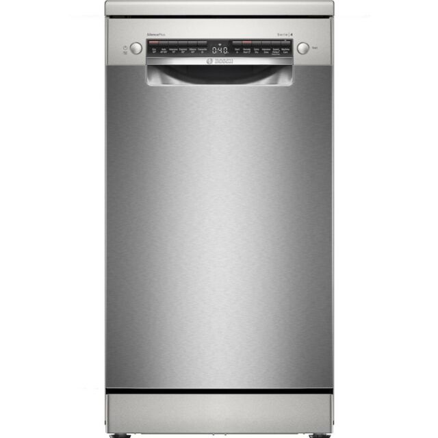 Bosch SPS4HMI49G, Free-standing dishwasher