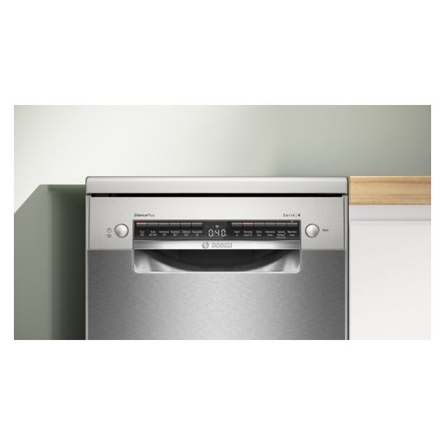 Bosch SPS4HMI49G, Free-standing dishwasher