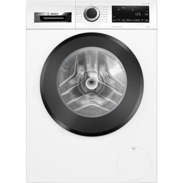 Bosch WGG254Z0GB, Washing machine, front loader