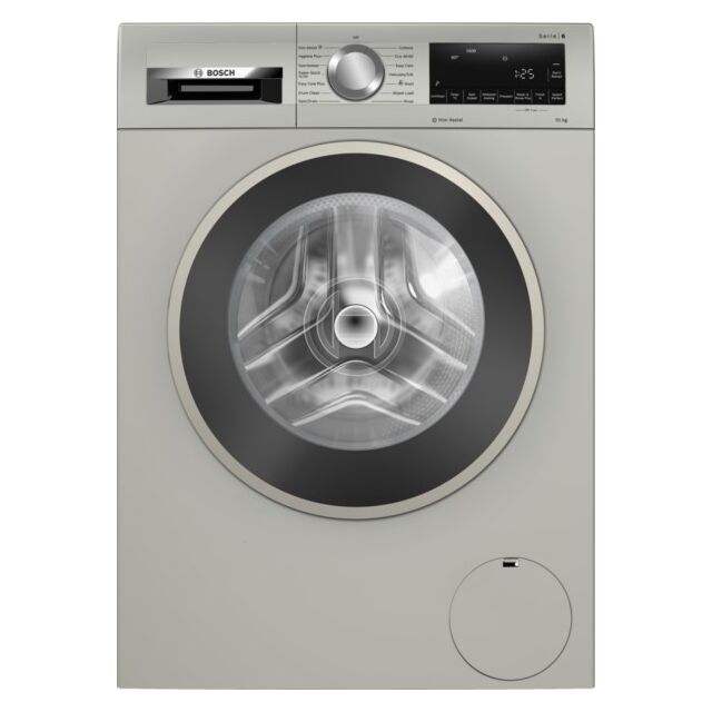Bosch WGG254ZSGB, Washing machine, front loader