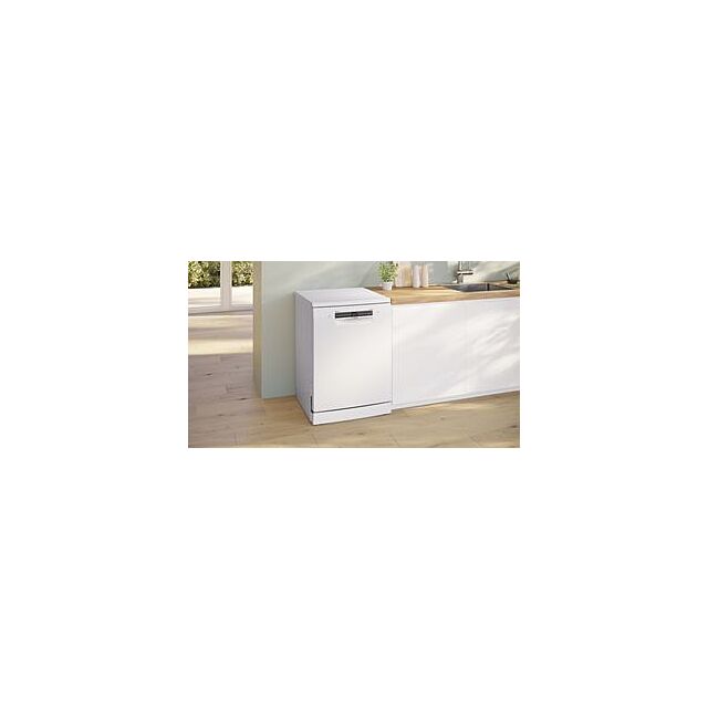 Bosch SMS4EMW06G, Free-standing dishwasher
