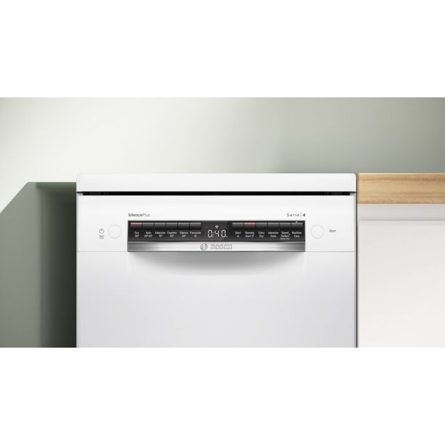 Bosch SPS4HMW49G, Free-standing dishwasher