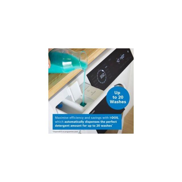 Bosch WNC25410GB, Washer dryer