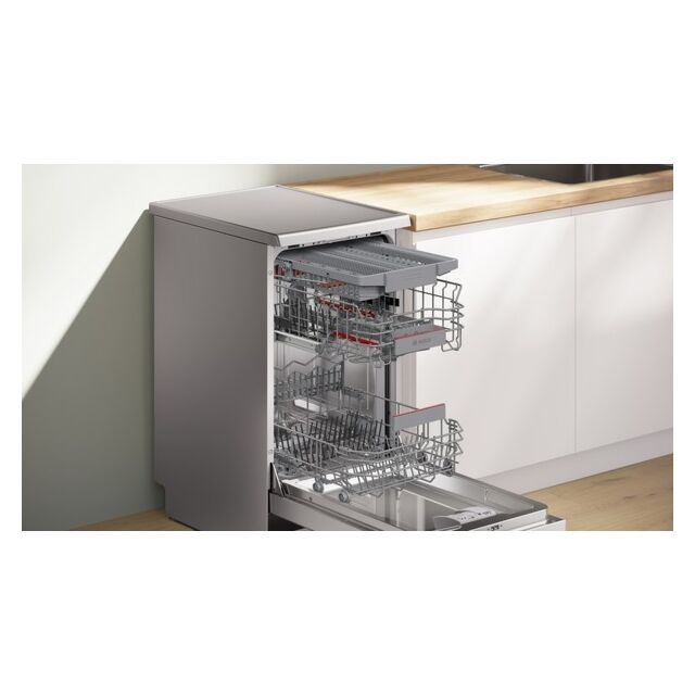 Bosch SPS4HMI49G, Free-standing dishwasher