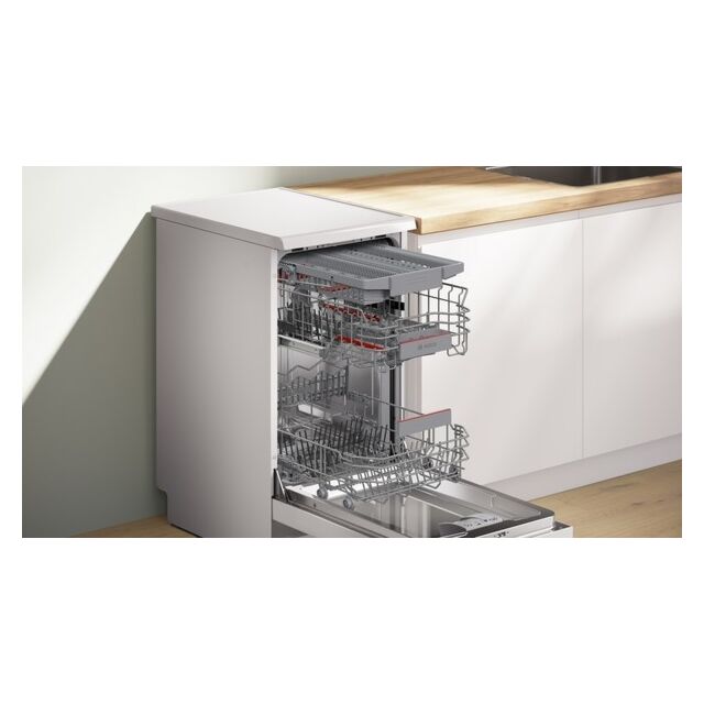 Bosch SPS4HMW49G, Free-standing dishwasher