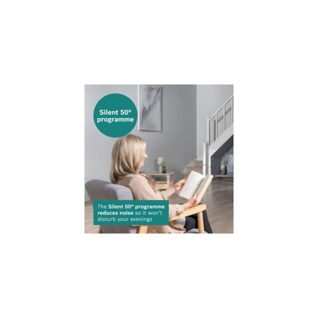 Bosch SPS4HMI49G, Free-standing dishwasher