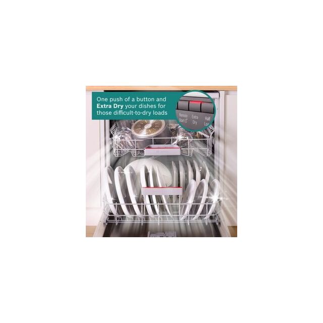 Bosch SPS4HMW49G, Free-standing dishwasher