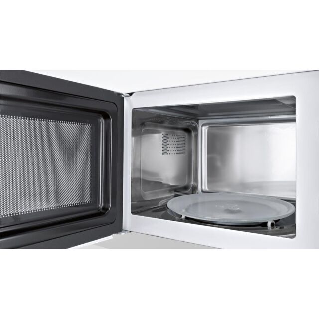 Bosch HMT75M551B, Built-in microwave oven