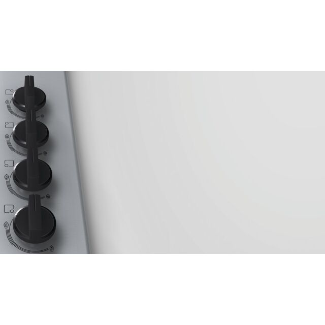 Bosch PBP6B5B80, Gas hob