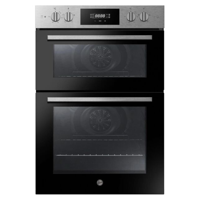Hoover HO9DC3B308IN 90cm Built-In Double Oven