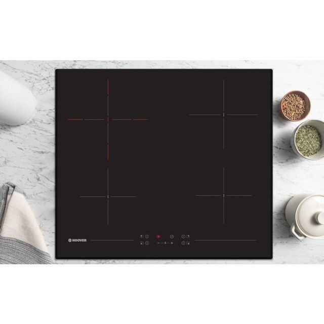 Hoover HH64DB3T Induction Hob