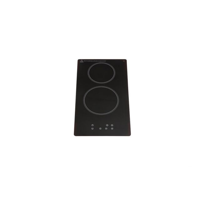 Montpellier CER31NT 30cm Ceramic Domino Hob