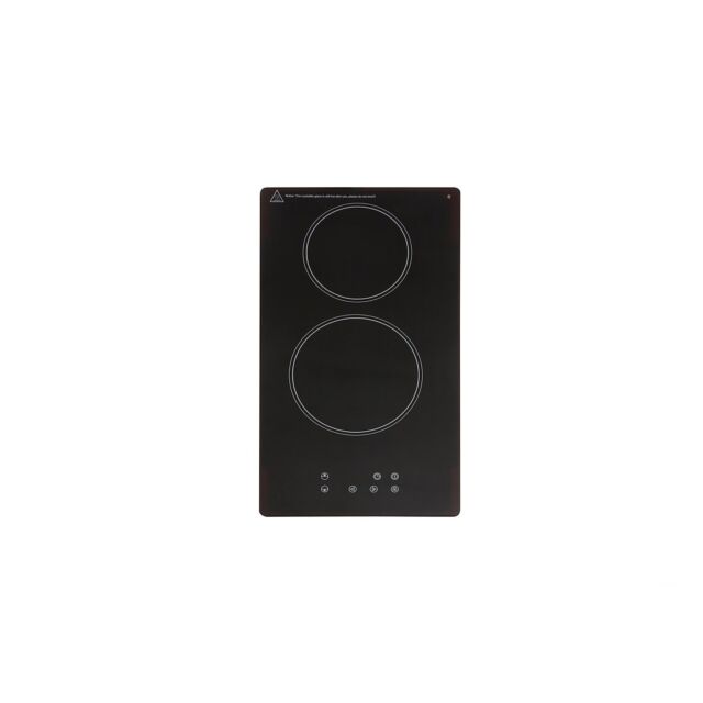 Montpellier CER31NT 30cm Ceramic Domino Hob