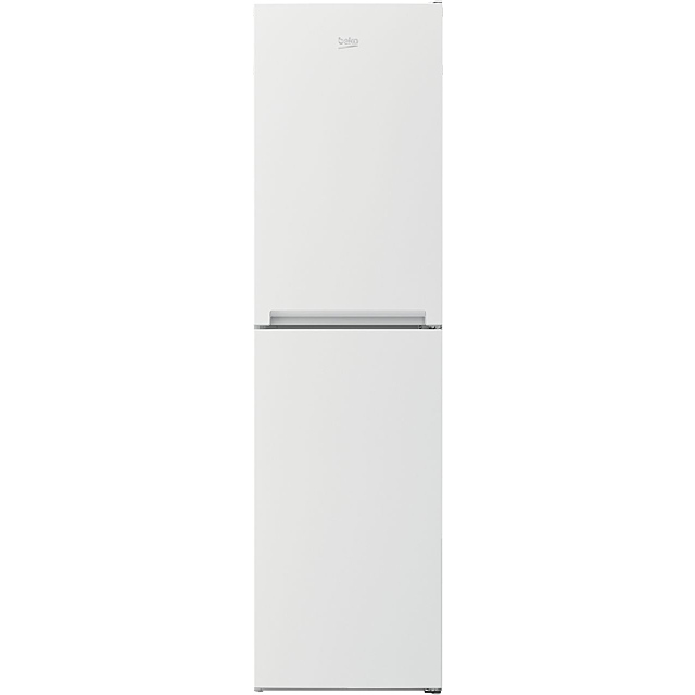 Beko CFG4501W Freestanding Frost Free Fridge Freezer - White