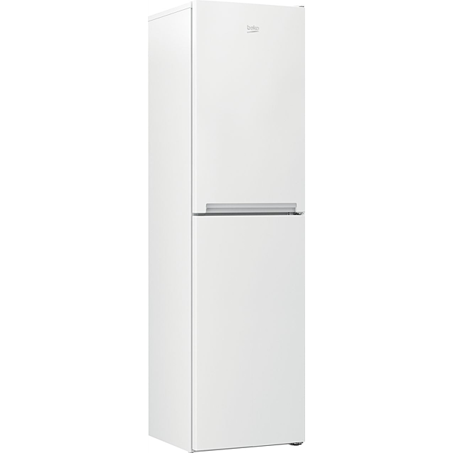 Beko CFG4501W Freestanding Frost Free Fridge Freezer - White