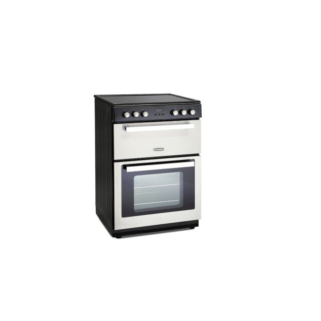 Montpellier RMC61CX Electric Range Cooker