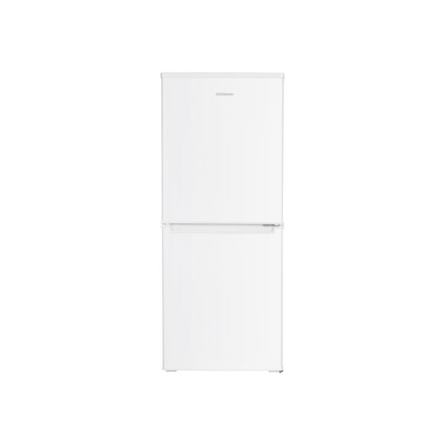 Statesman F13552W 137cm High 50/50 Low Frost Fridge Freezer - White