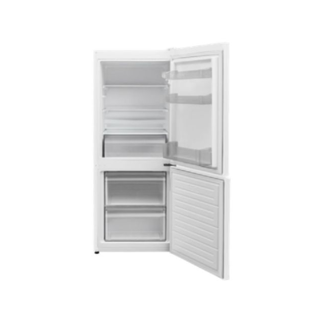 Statesman F13552W 137cm High 50/50 Low Frost Fridge Freezer - White