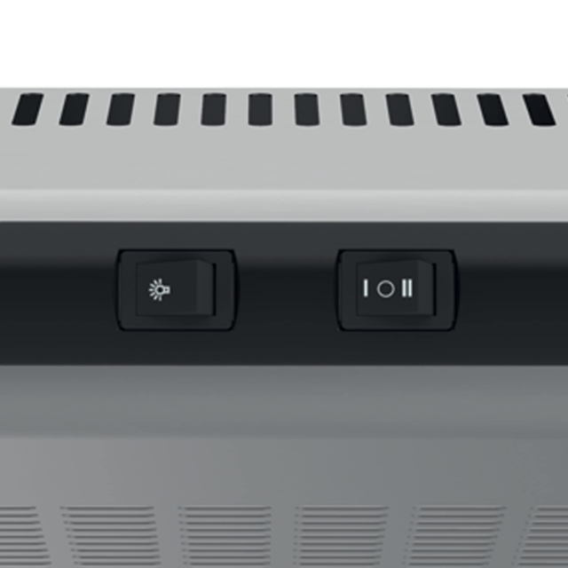 Statesman VH160SS 60cm Visor Cooker Hood - Stainless Steel