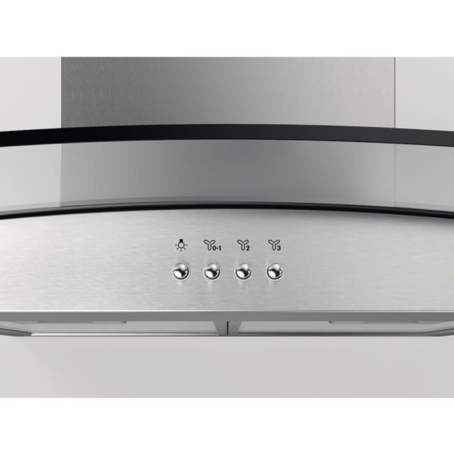 Zanussi ZFL328X Chimney Hood