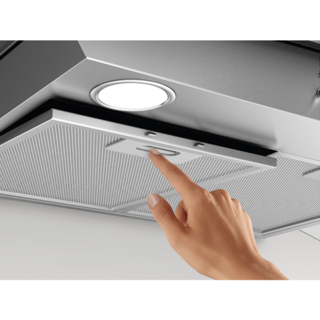 Zanussi ZFL328X Chimney Hood