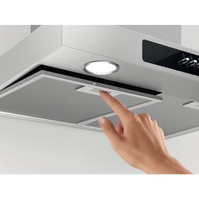 Zanussi ZFL328X Chimney Hood