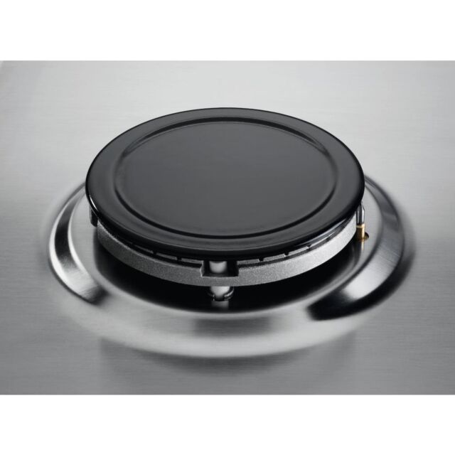 Zanussi ZGNN640X Series 20 60cm Gas Hob