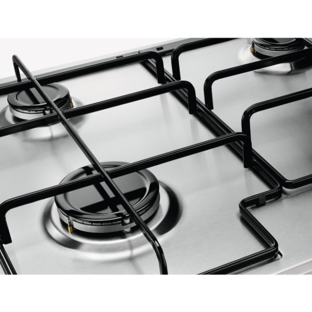 Zanussi ZGNN640X Series 20 60cm Gas Hob