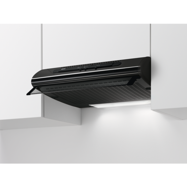 Zanussi ZHT611N 60cm Wide Conventional Visor Hood