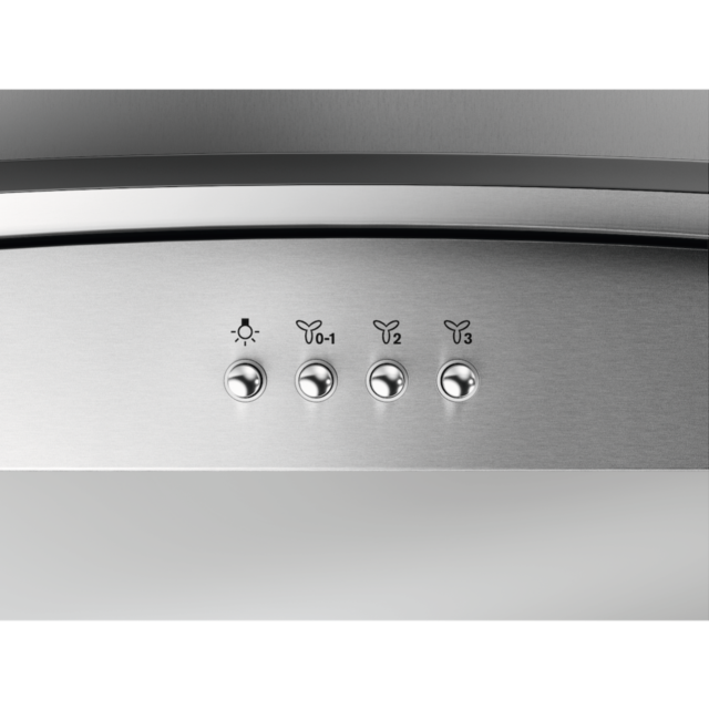 Zanussi ZFL328X Chimney Hood