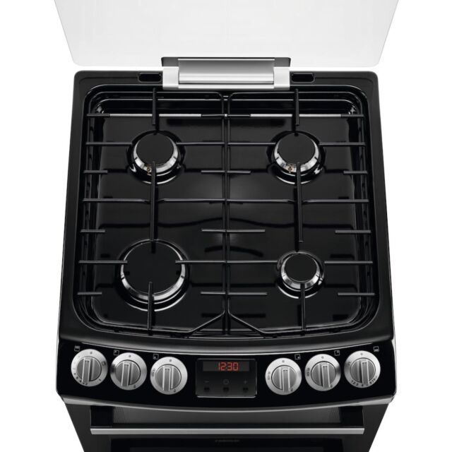 Zanussi ZCG43250XA 55cm Gas Cooker