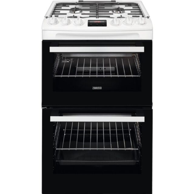 Zanussi ZCG43250WA 55cm Gas Cooker