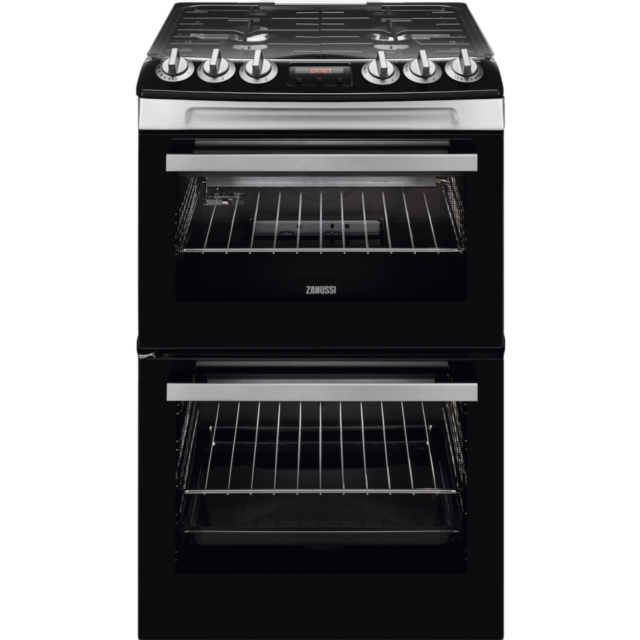Zanussi ZCG43250XA 55cm Gas Cooker