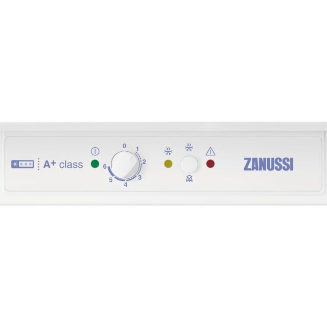 Zanussi Series 40 ZYAE82ER Built-In Undercounter Freezer